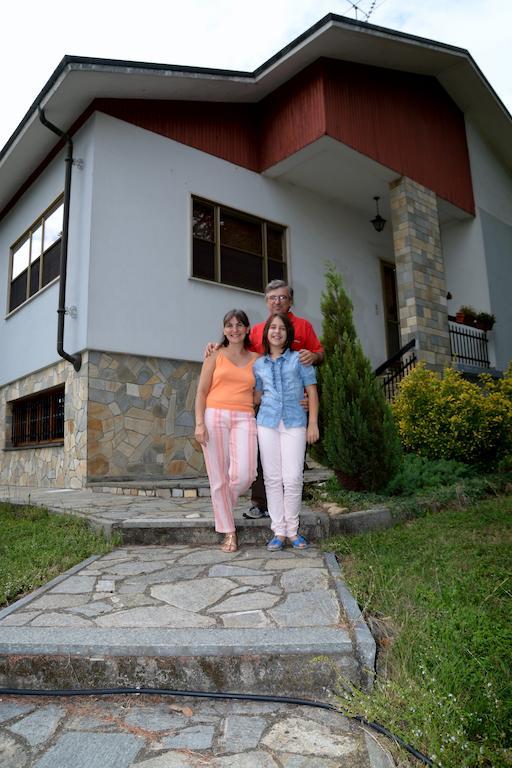 Casa Giordano Panzió Mombello Monferrato Kültér fotó