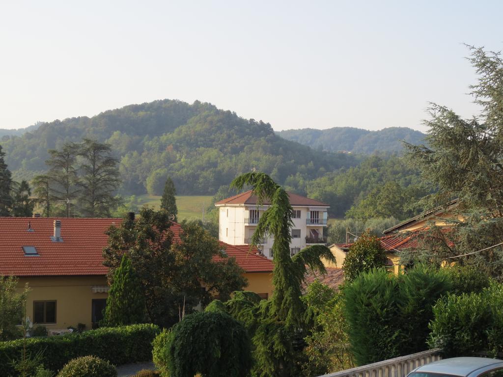 Casa Giordano Panzió Mombello Monferrato Kültér fotó