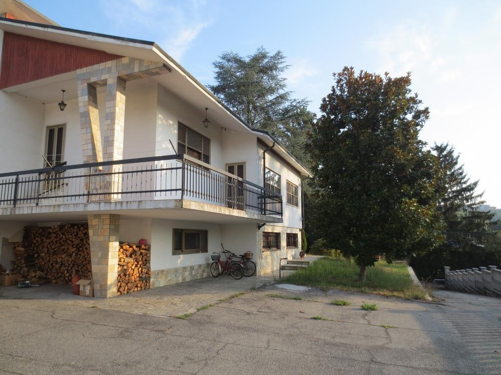 Casa Giordano Panzió Mombello Monferrato Kültér fotó