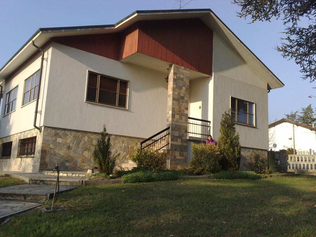 Casa Giordano Panzió Mombello Monferrato Kültér fotó